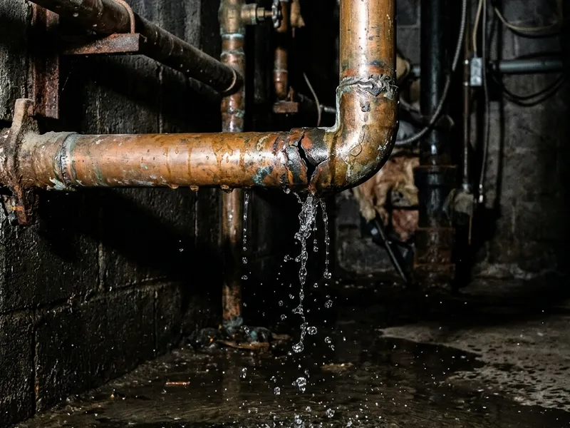 Leak Detection & Repair Plumber in Jennings, MD